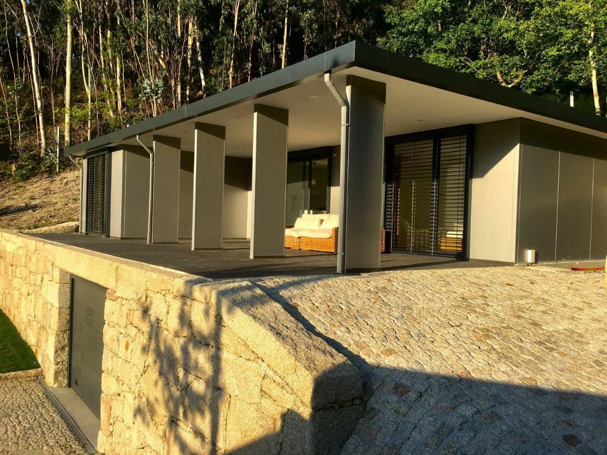 The Green Roof House Vieira do Minho Zewnętrze zdjęcie
