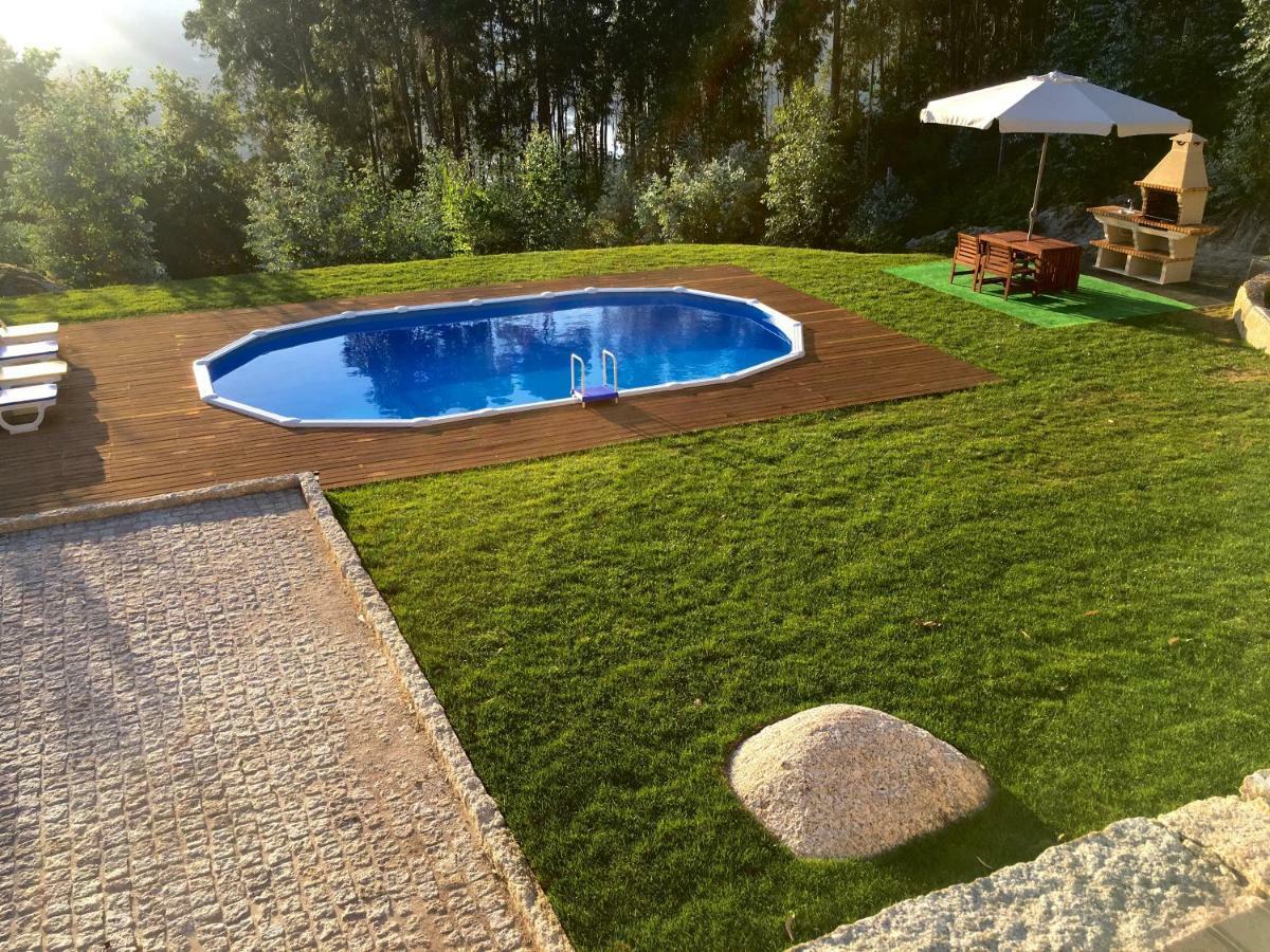 The Green Roof House Vieira do Minho Zewnętrze zdjęcie